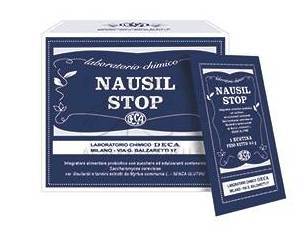 NAUSIL STOP 12 BUSTINE 6,5 G - Doctor Vinz
