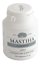 MASTIHA DI CHIOS PURO 90 COMPRESSE - Doctor Vinz