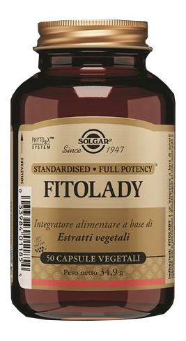 FITOLADY 50 CAPSULE VEGETALI - Doctor Vinz