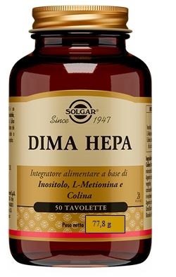 DIMA HEPA 50 TAVOLETTE - Doctor Vinz