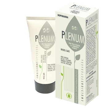 PLENUM DOPOBARBA EMULSIONE 75 ML - Doctor Vinz