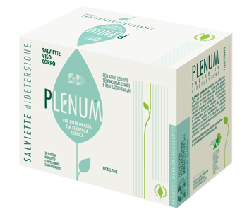 PLENUM SALVIETTE DETERSIONE 30 PEZZI - Doctor Vinz