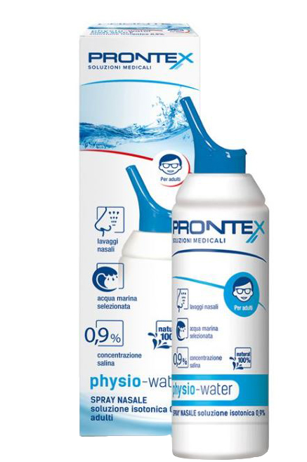 PHYSIO-WATER ISOTONICA SPRAY ADULTI - Doctor Vinz
