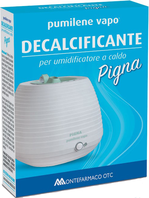 PUMILENE VAPO DECALCIFICCANTE 3 BUSTE - Doctor Vinz