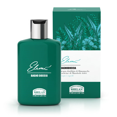 HELAN ELEMI' BAGNODOCCIA 200 ML - Doctor Vinz