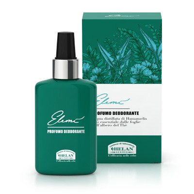 HELAN ELEMI' PROFUMO DEODORANTE 125 ML - Doctor Vinz