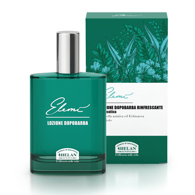HELAN ELEMI' LOZIONE DOPOBARBA RINFRESCANTE 75 ML - Doctor Vinz
