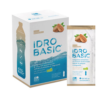 IDROBASIC MANDORLA 15 BUSTE - Doctor Vinz