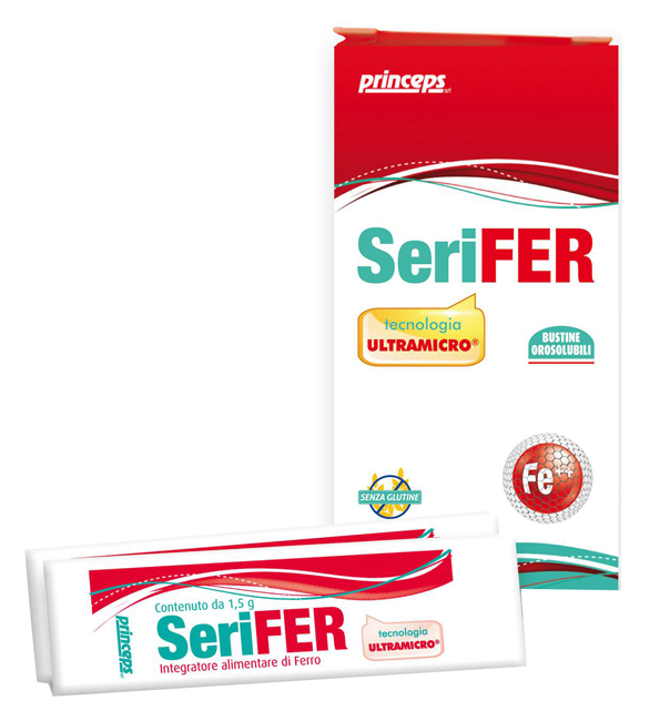 SERIFER 14 BUSTE - Doctor Vinz