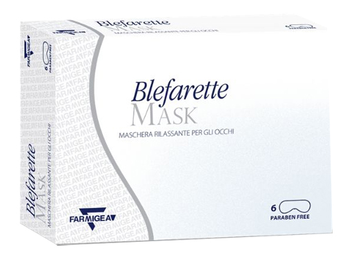 BLEFARETTE MASK 6 MASCHERE MONOUSO - Doctor Vinz