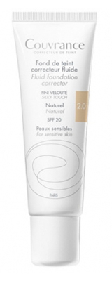 EAU THERMALE AVENE COUVRANCE FONDOTINTA NATURALE 30 ML - Doctor Vinz