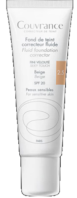 EAU THERMALE AVENE COUVRANCE FONDOTINTA NATURALE 30 ML - Doctor Vinz
