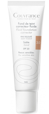 EAU THERMALE AVENE COUVRANCE FONDOTINTA SABBIA 30 ML - Doctor Vinz