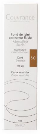 EAU THERMALE AVENE COUVRANCE FONDOTINTA DORATO 30 ML - Doctor Vinz