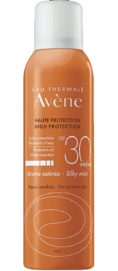 AVENE SOLARE NEBULIZZATORE SPRAY OLIO SPF 30 150 ML - Doctor Vinz