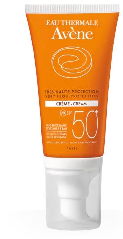 AVENE SOLARE CREMA SPF 50+ 50 ML - Doctor Vinz