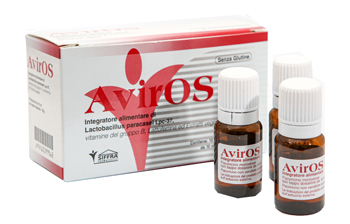 AVIROS 10 FLACONCINI DA 10 ML - Doctor Vinz