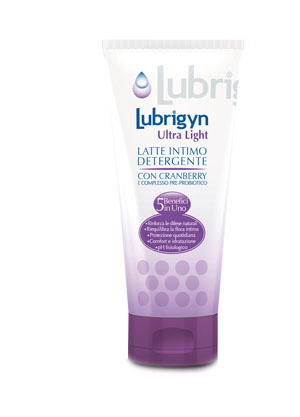 LUBRIGYN ULTRA LIGHT 200 ML - Doctor Vinz