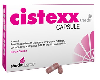 CISTEXX SHEDIR 14 CAPSULE - Doctor Vinz