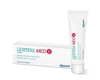LICHTENAMED II CREMA 50 ML - Doctor Vinz