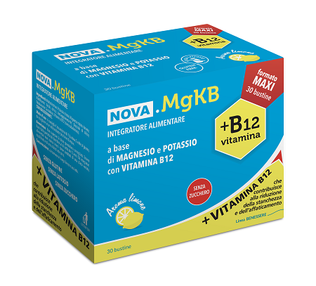 NOVA MGKB 30 BUSTINE 50 G - Doctor Vinz