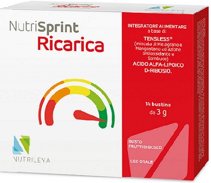 NUTRISPRINT RICARICA 14 BUSTINE - Doctor Vinz