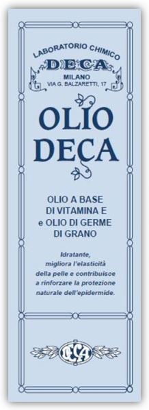 OLIO DECA 50 ML - Doctor Vinz