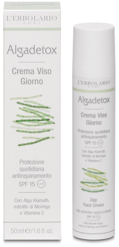 ALGADETOX CREMA VISO 50 ML - Doctor Vinz