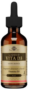 LIQUID VITA D3 56 ML - Doctor Vinz
