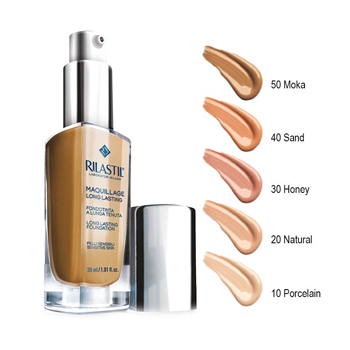 RILASTIL MAQUILLAGE FONDOTINTA LONG LASTING 20 30 ML - Doctor Vinz