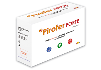 PIROFER FORTE 30 BUSTINE - Doctor Vinz