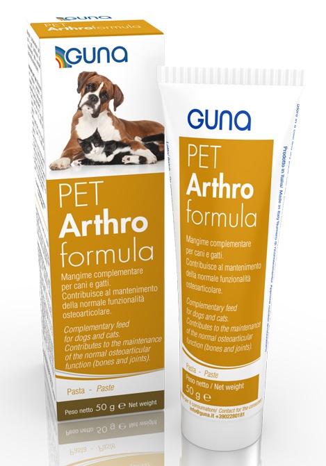 PET ARTHROFORMULA 50 G - Doctor Vinz