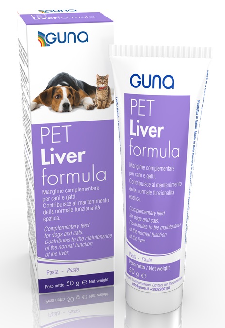PET LIVERFORMULA 50 G - Doctor Vinz