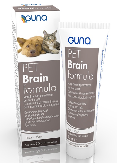 PET BRAINFORMULA 50 G - Doctor Vinz