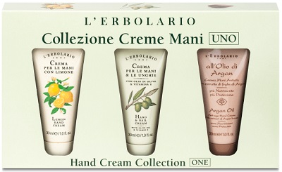 MANI UNGHIE COLLEZIONE LIMONE ARGAN 90 ML - Doctor Vinz