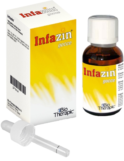 INFAZIN GOCCE 15 ML - Doctor Vinz