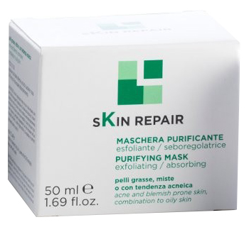 SKIN REPAIR MASCHERA ESFOLIANTE/PURIFICANTE 50 ML - Doctor Vinz