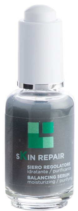 SKIN REPAIR SIERO REGOLATORE ESFOLIANTE PURIFICANTE 30 ML - Doctor Vinz