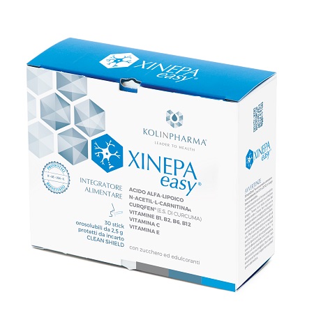 XINEPA EASY 30 BUSTINE OROSOLUBILI 75 G - Doctor Vinz