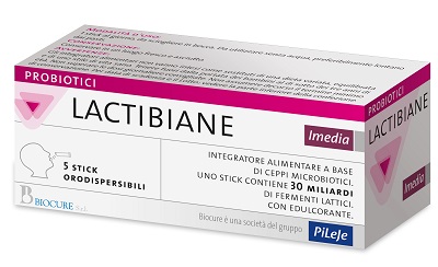 LACTIBIANE IMEDIA 5 STICK - Doctor Vinz