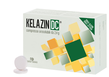 KELAZIN DC 16 COMPRESSE OROSOLUBILI - Doctor Vinz