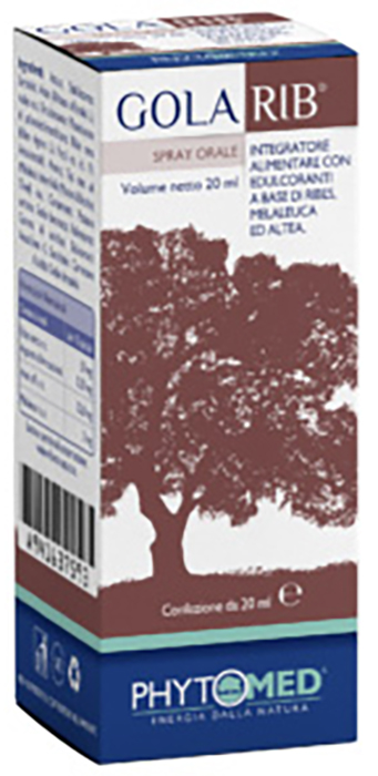 GOLARIB SPRAY 20 ML - Doctor Vinz