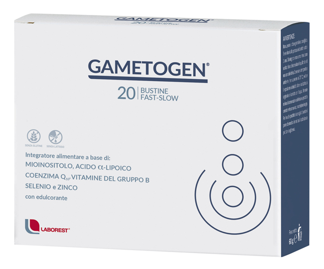GAMETOGEN 20 BUSTINE - Doctor Vinz