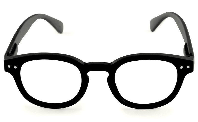 OCCHIALE PER COMPUTER PER BAMBINI CONTACTA BLUE BLOCK JUNIOR NERO +0,00 - Doctor Vinz