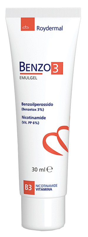 BENZO 3 EMULGEL 30 ML - Doctor Vinz