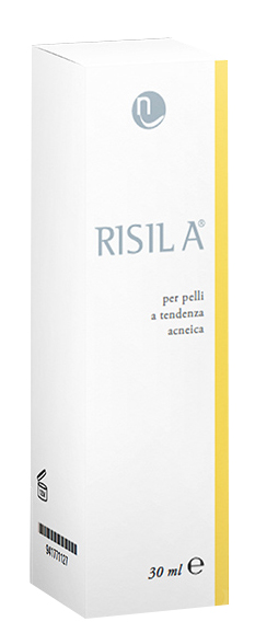 RISIL A CREMA PER PELLI ACNEICHE 30 ML - Doctor Vinz