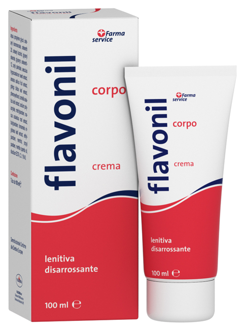 FLAVONIL CREMA CORPO 100 ML - Doctor Vinz