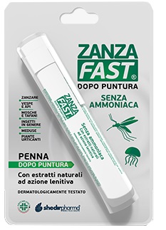 ZANZAFAST DOPOPUNTURA SENZA AMMONIACA - Doctor Vinz