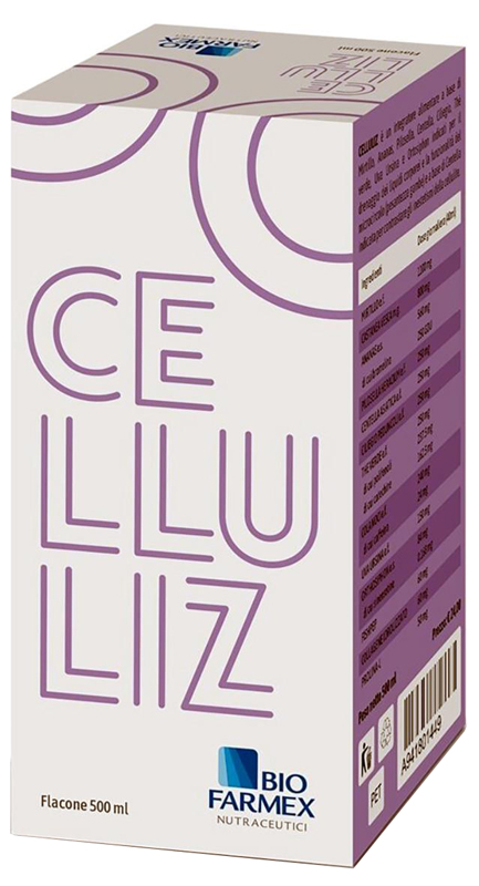 CELLULIZ 500 ML - Doctor Vinz