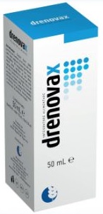 DRENOVAX SOLUZIONE IDROALCOLICA 50 ML - Doctor Vinz